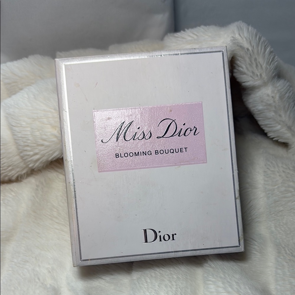Dior Miss Dior Blooming Bouquet EMPTY Box